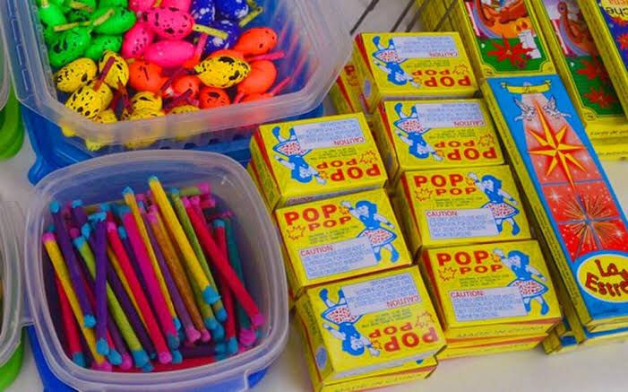 Durante fin de año incrementan las emergencias por uso de pirotecnia en Nuevo Laredo