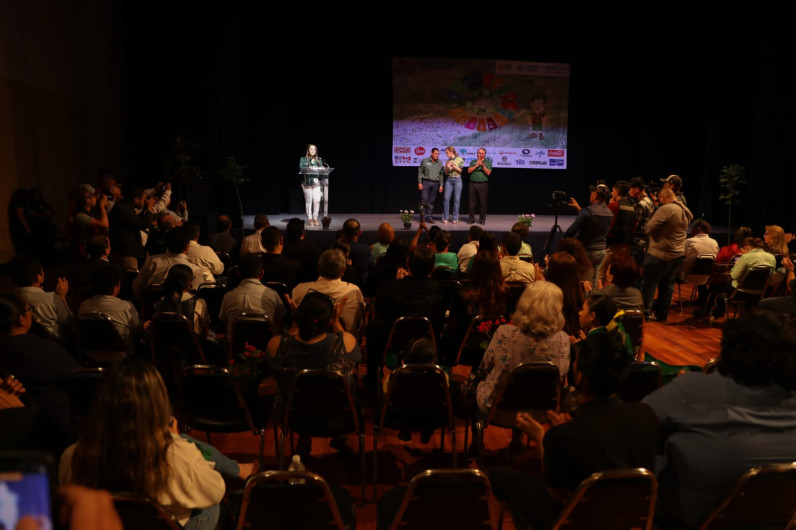 Conmemora gobierno, empresas y planteles educativos Día Mundial del Medio Ambiente 