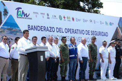 Inicia operativo "Vacaciones de Verano 2019"