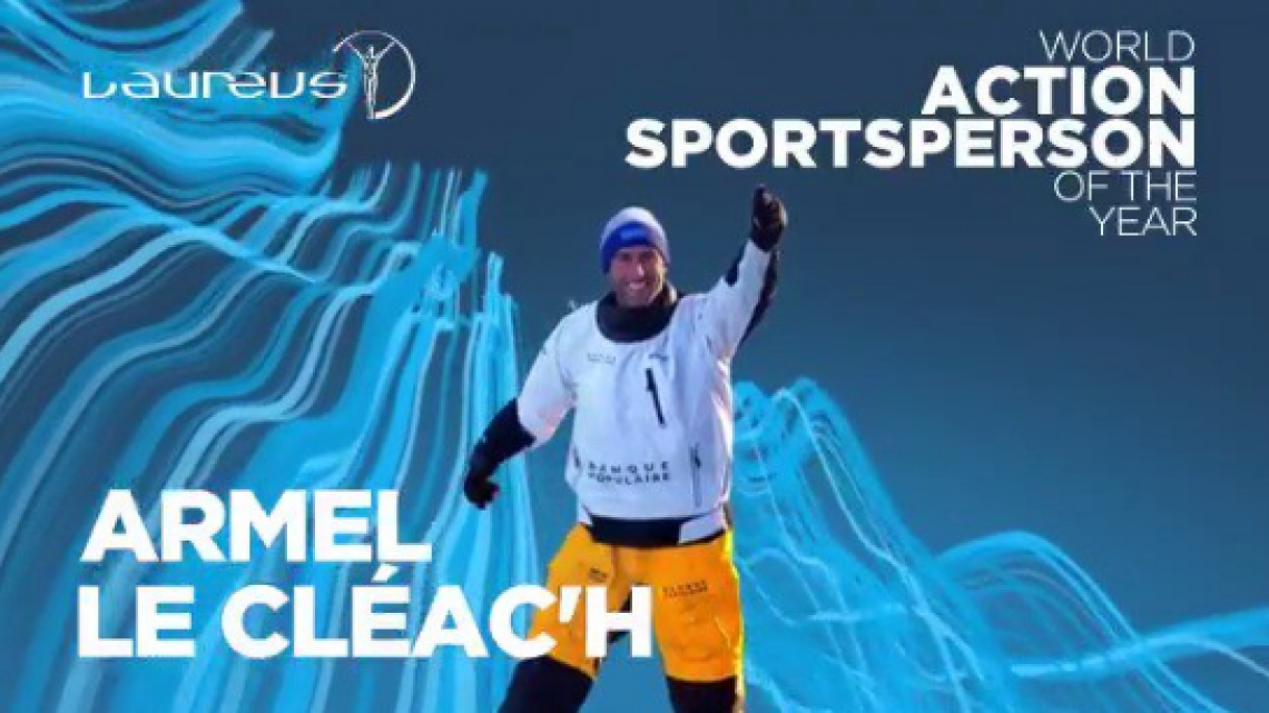 Estos son los ganadores de los Laureus World Sports Awards