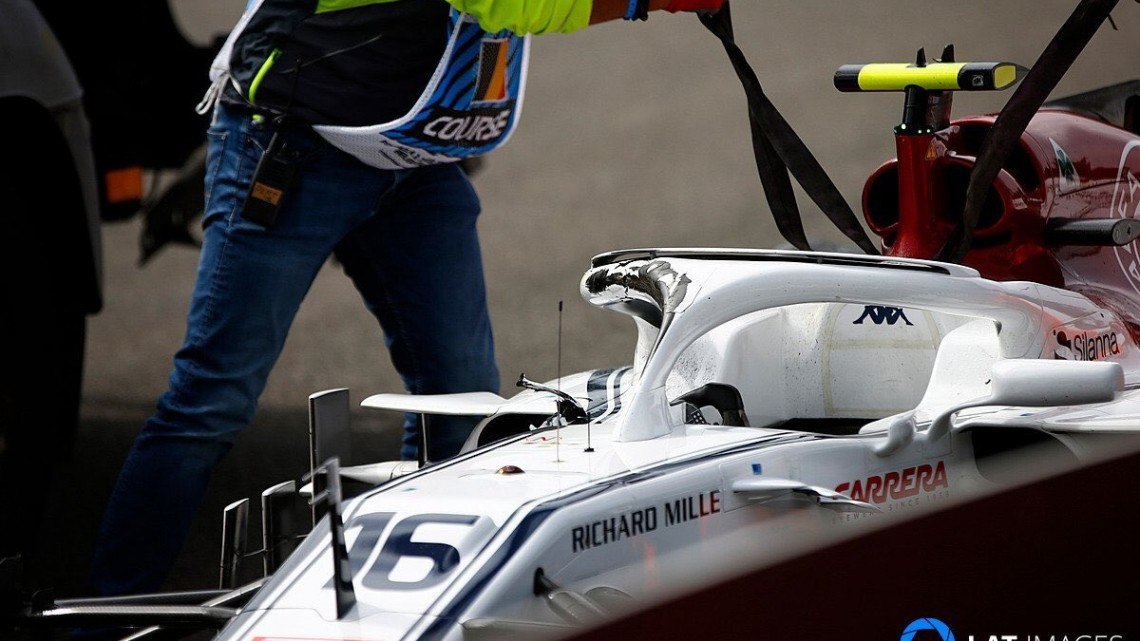 Vettel se lleva el GP de Bélgica, Checo Pérez queda en quinto