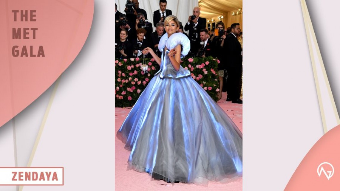 Mira los looks más extravagantes de la MET Gala 2019