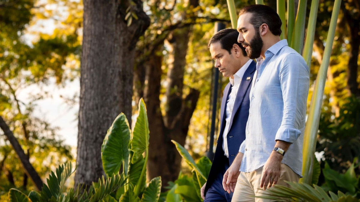 EU y El Salvador cerrarán acuerdo `sin precedentes´ en materia migratoria