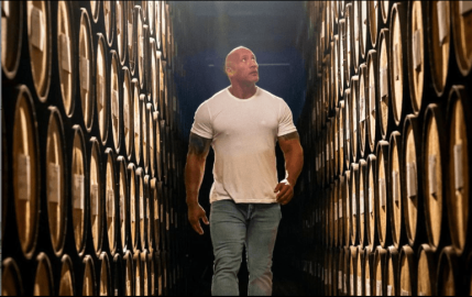 Dwayne Johnson visita Jalisco para supervisar su marca de tequila