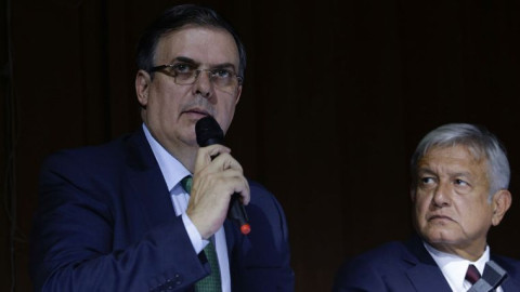 Aunque el trato de EU a México ha sido terrible, buscaremos áreas de entendimiento: Ebrard