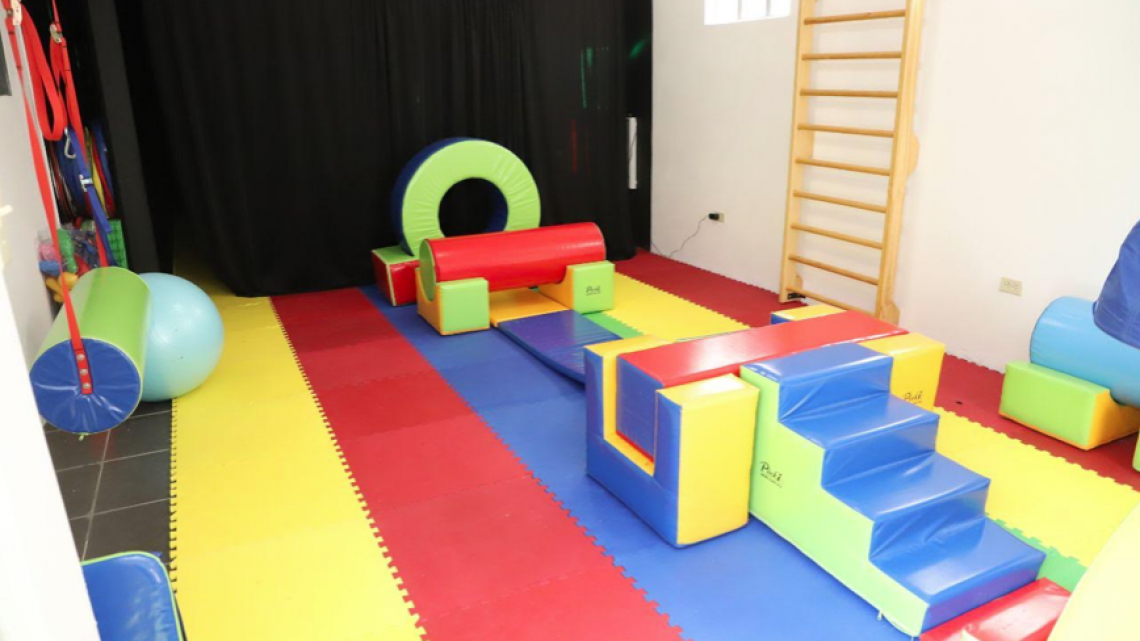 GobTam y SEBIEN equipa a Centro de Autismo en Matamoros