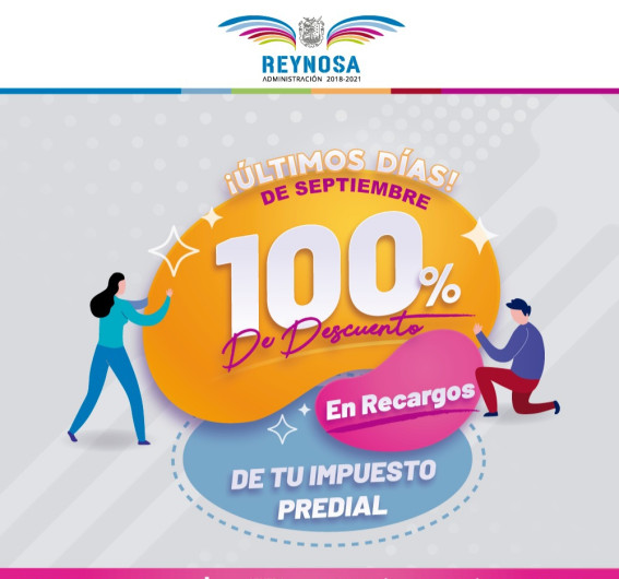 Cajas de Predial cierran a la 1:00 P. M. este jueves 30 de septiembre 