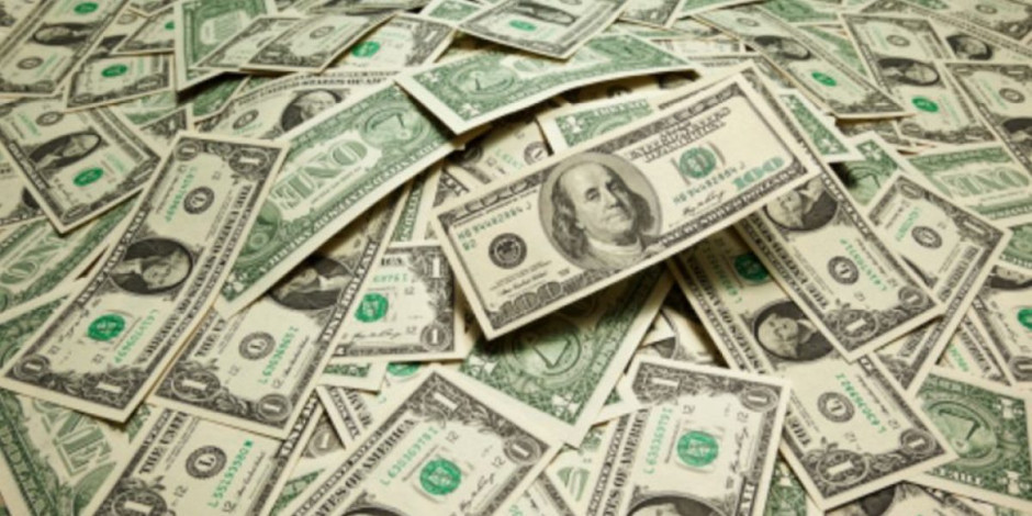 Por segundo día consecutivo, baja el dólar