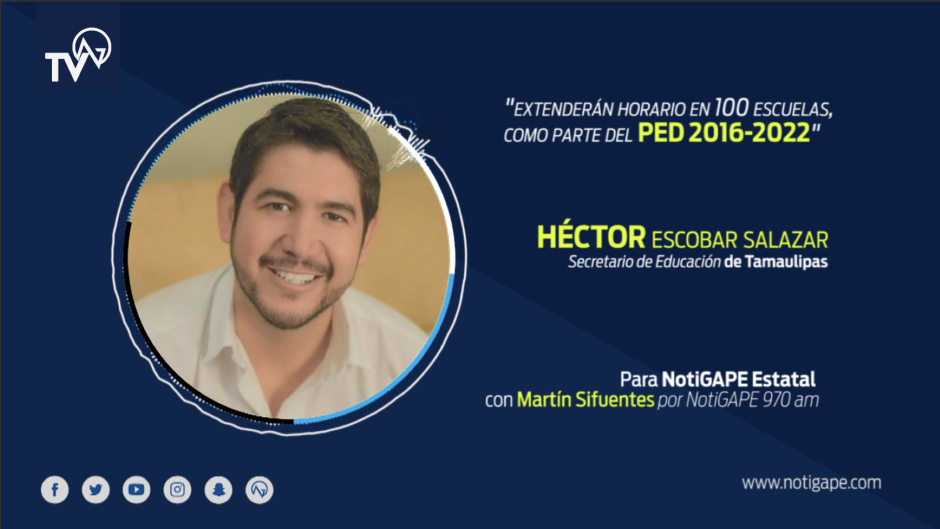 SET extenderá horario en 100 escuelas   
