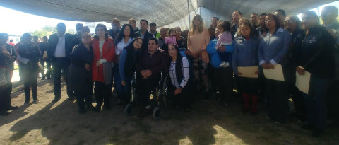 Realiza Ayuntamiento novena Audiencia Pública