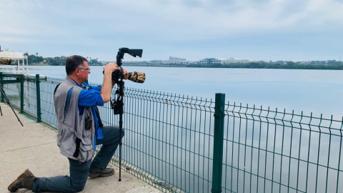 Tamaulipas, sede del Primer Congreso Internacional de Fotografía de Naturaleza