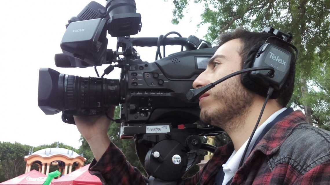 NotiGape participa en la carrera Super XHAB de Televisa Noreste