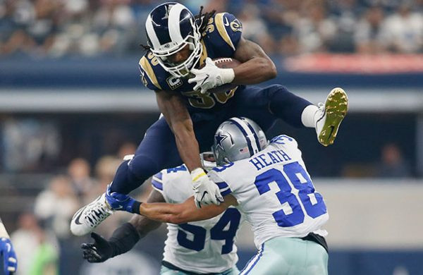 Resumen de la semana 4 en la NFL