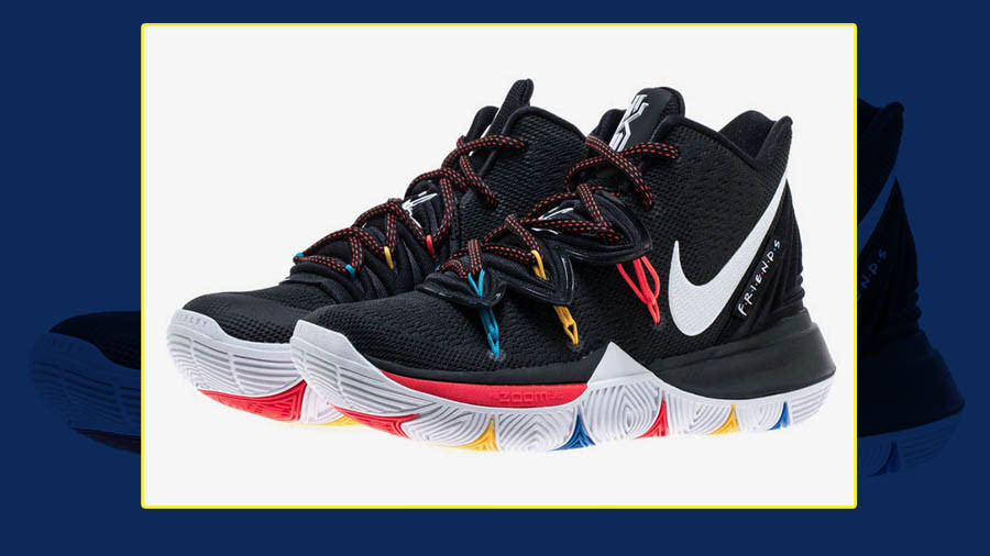 Nike rinde homenaje a Friends con tenis conmemorativos