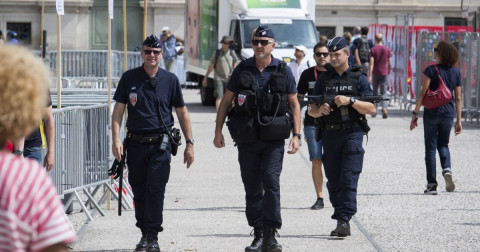 Evacuada la estación de tren de Nimes, Francia