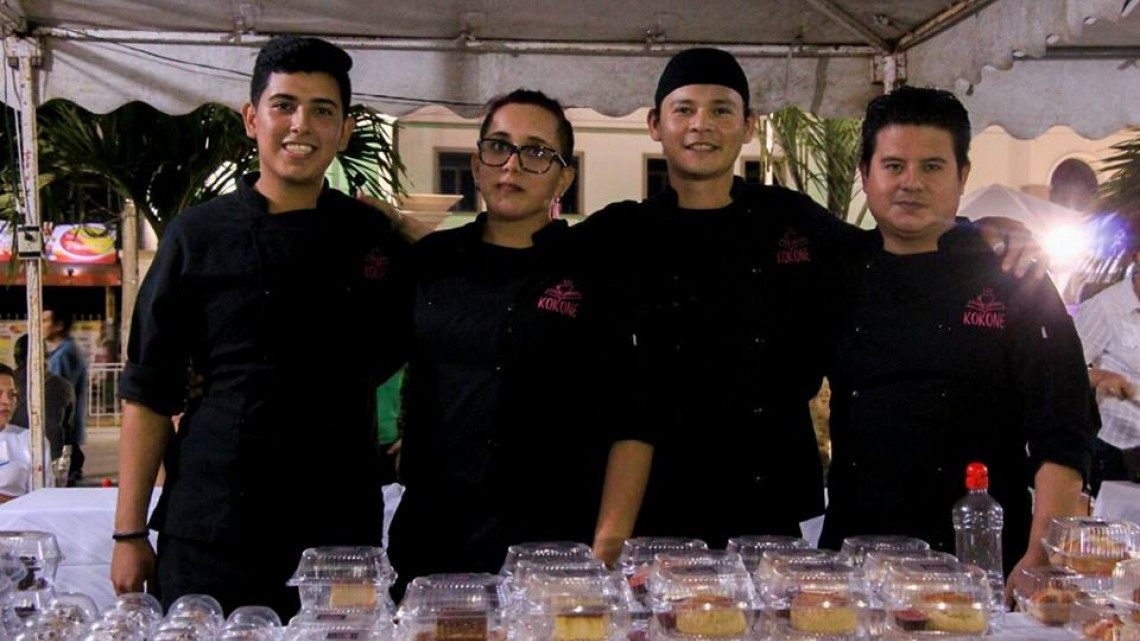 Disfruta Altamira de 2do día del Festival Xantolo 2017