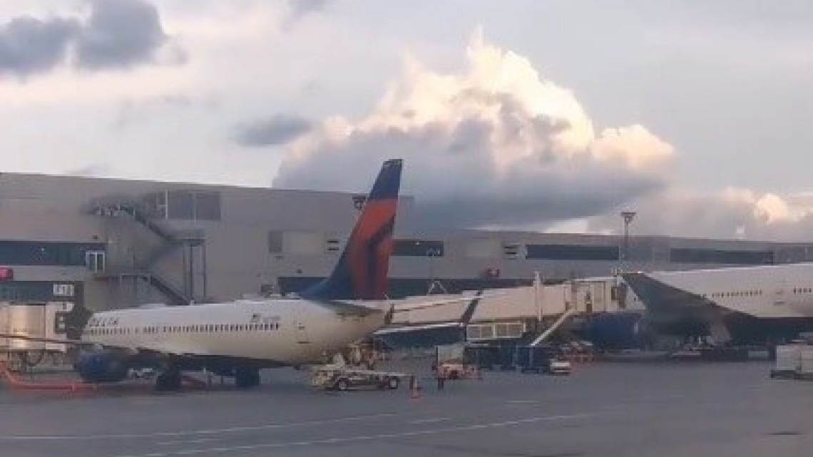 Aterriza AMLO en Washington para su encuentro con Trump