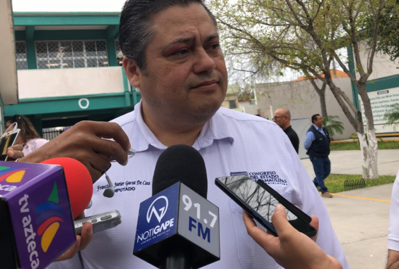 Ley Olimpia necesaria en Tamaulipas: Garza de Coss