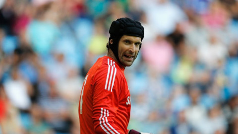 Peter Cech anuncia la fecha de su retiro