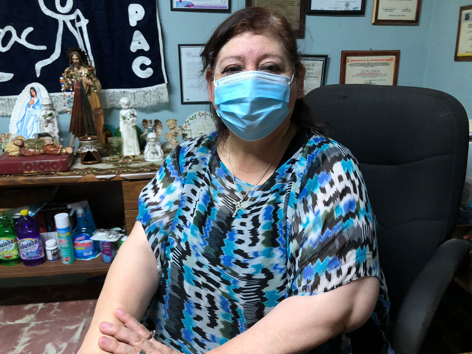 Cerac cumple 22 años de brindar atención a niños, jóvenes y adultos con necesidades especiales y sus familias en Nuevo Laredo 