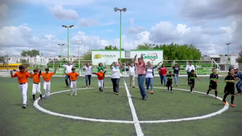  Promociona alcalde de Río Bravo su Informe con exitoso video musical