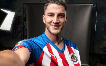 Hiram Mier será sometido a cirugía en la rodilla izquierda