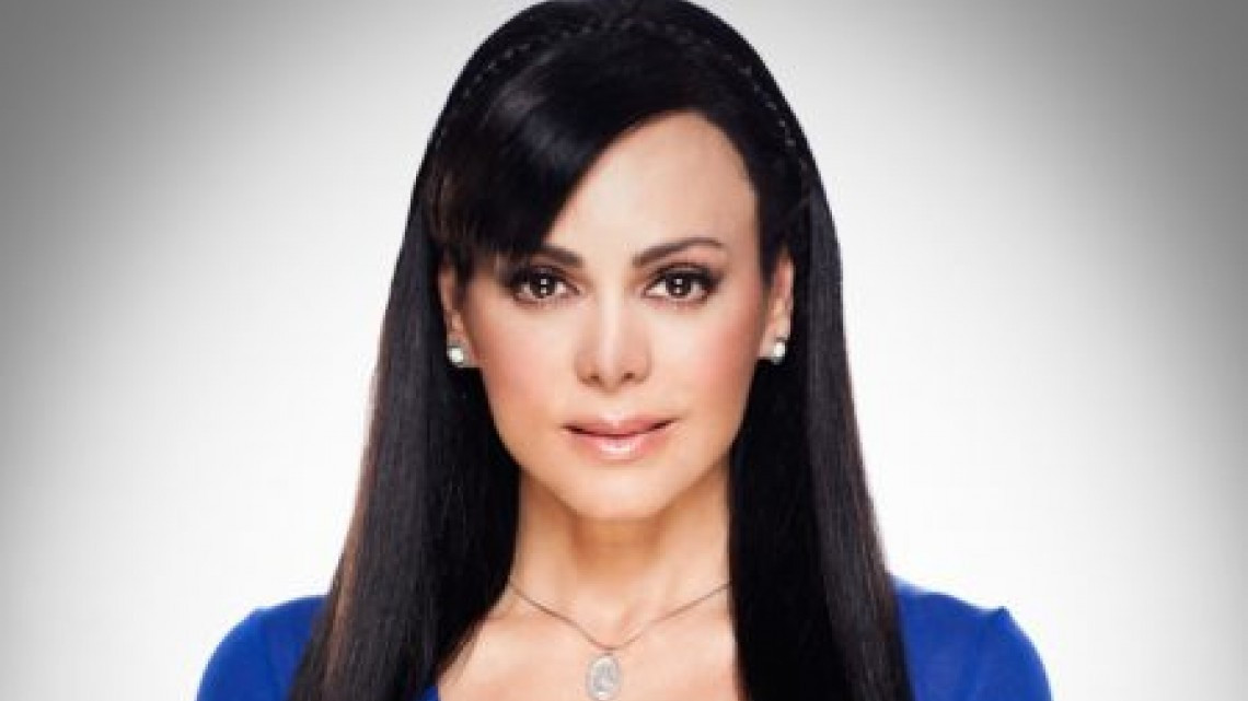 Maribel Guardia cumple hoy 59 años