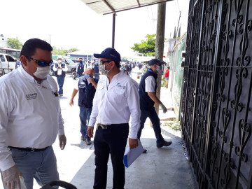 Suspenden “lotería” con más de 50 personas en Victoria