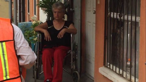 Programa de accesibilidad, beneficia a personas con discapacidad