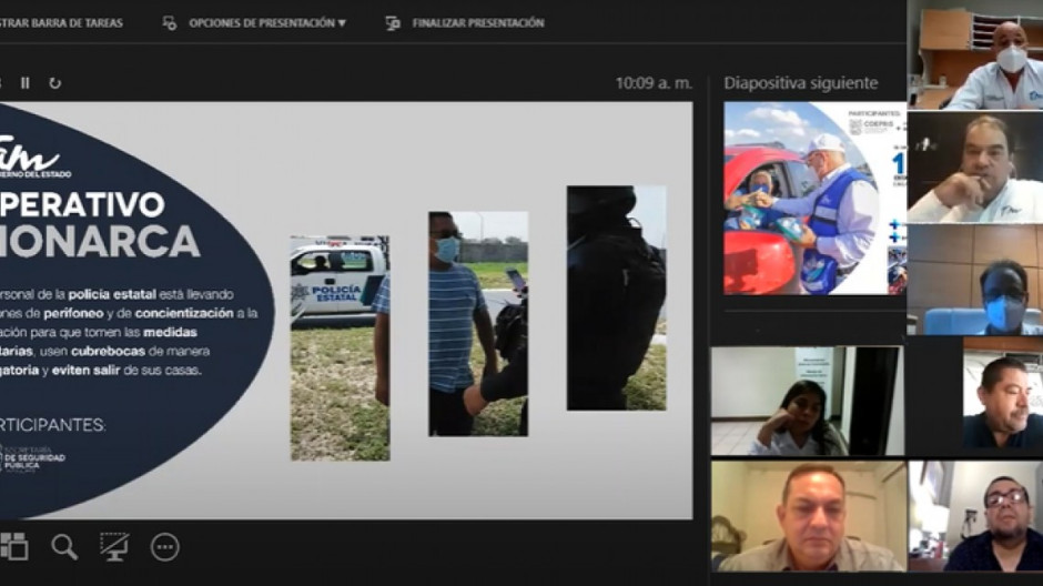 Programas Sanitarios del Gobierno de Tamaulipas arrojan resultados positivos contra COVID-19 en Reynosa, aunque “NO HAY QUE BAJAR LA GUARDIA”