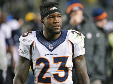 Muere Ronnie Hillman, campeón de la Super Bowl 50 con los Denver Broncos