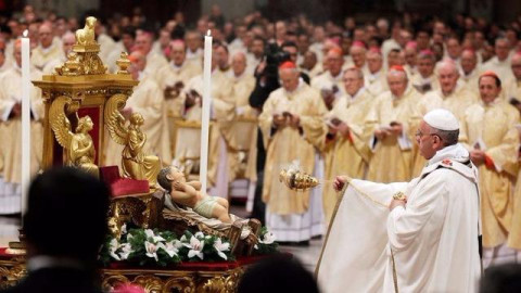 Jerusalén es visitada por feligreses para celebración de navidad