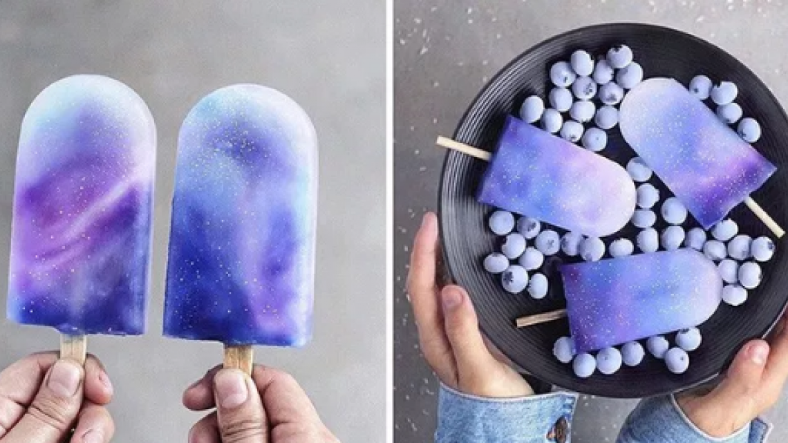 "La vida es muy corta para comer comida aburrida”, conoce naturally.jo