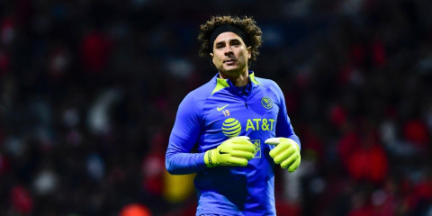 América hace oficial la salida de Guillermo Ochoa