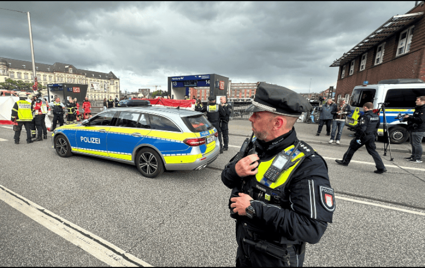 Varias personas heridas tras un ataque con cuchillo en Alemania