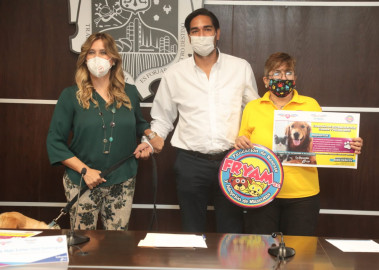 Dan inicio en Reynosa a esterilización canina y felina