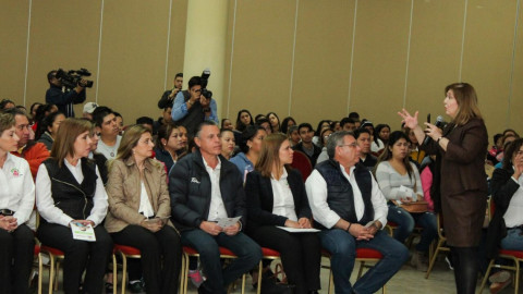 Inicia DIF programa para el desarrollo óptimo de la niñez tampiqueña