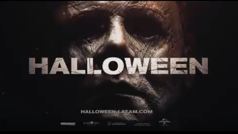 Halloween ya tiene primer tráiler