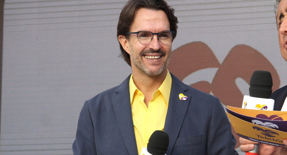 Teletón 2017 se suspenderá hasta el próximo año