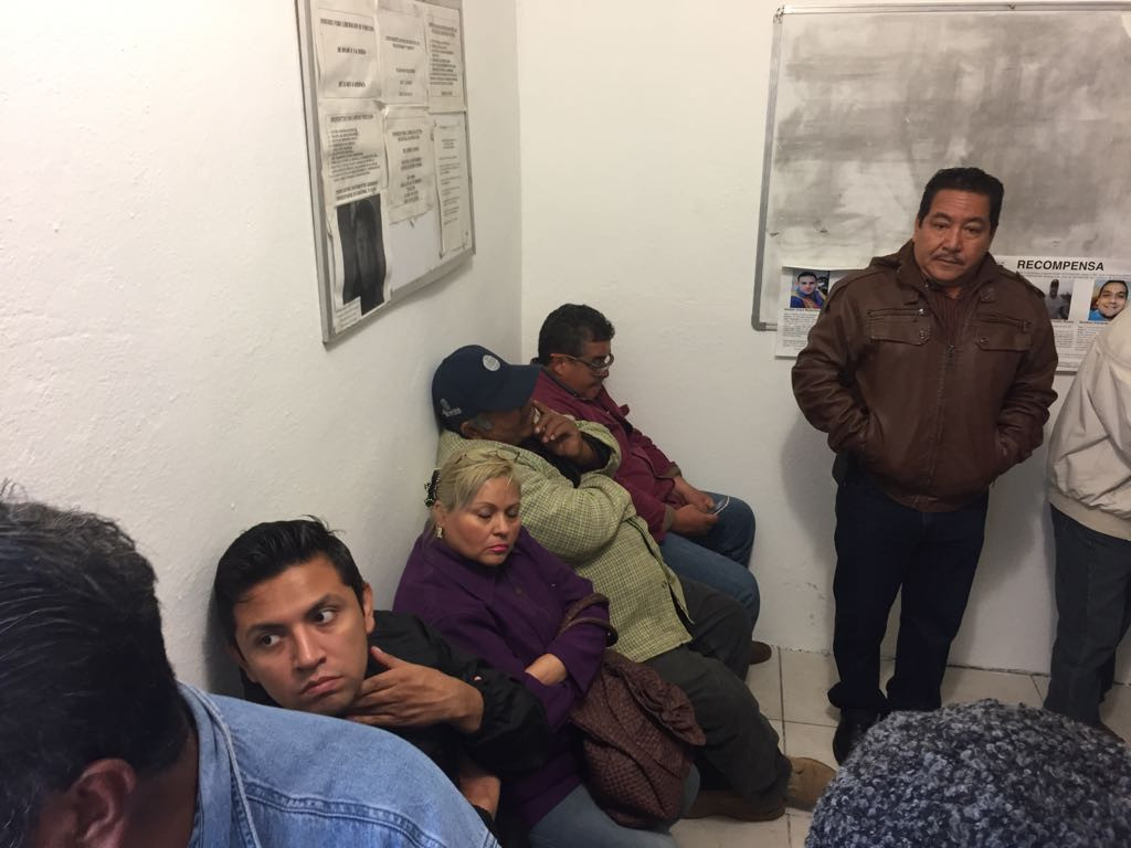 Piden a Policía Federal apoyo para traslado de unidades agrícolas