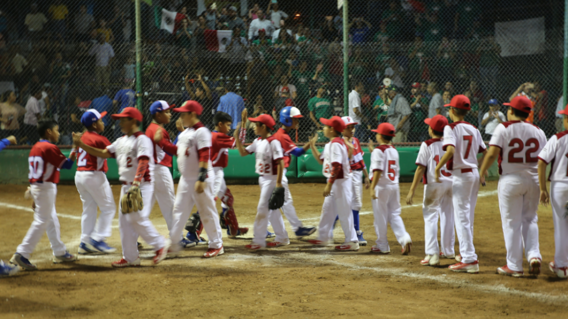 México avanza a la final del CPB tras un juego sin hits ni carreras
