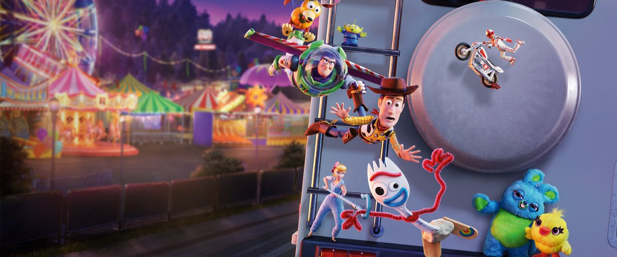 Revelan el tráiler final de Toy Story 4