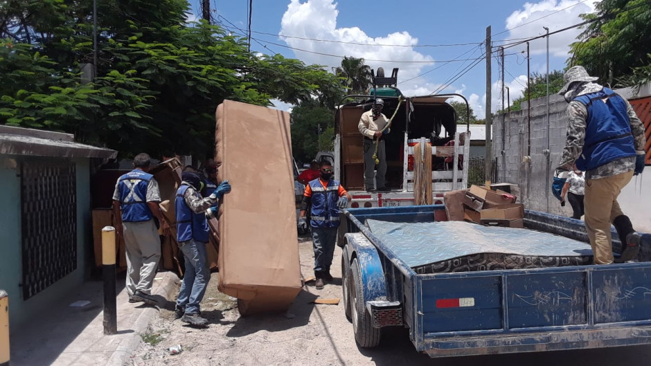 Cerca de 3 mil toneladas de cacharros recolectados 