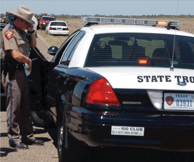 Rangers de Texas investigan incidente en Condado Cameron 