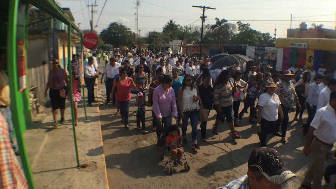 Gran fiesta celebra la fundación de la ciudad y puerto de Altamira