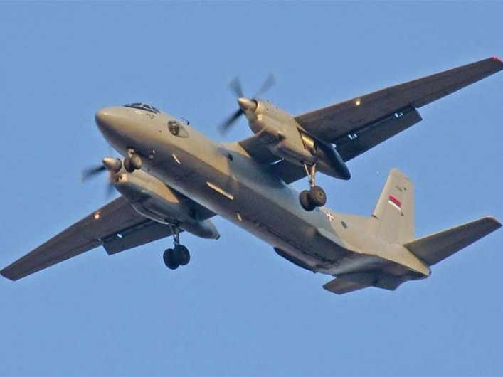 32 muertos por choque de avión militar ruso en Siria 