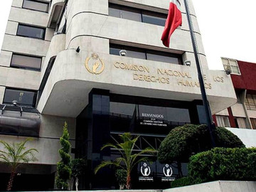 Urge CNDH sancionar 'severamente' la explotación, trata de personas y delitos financieros