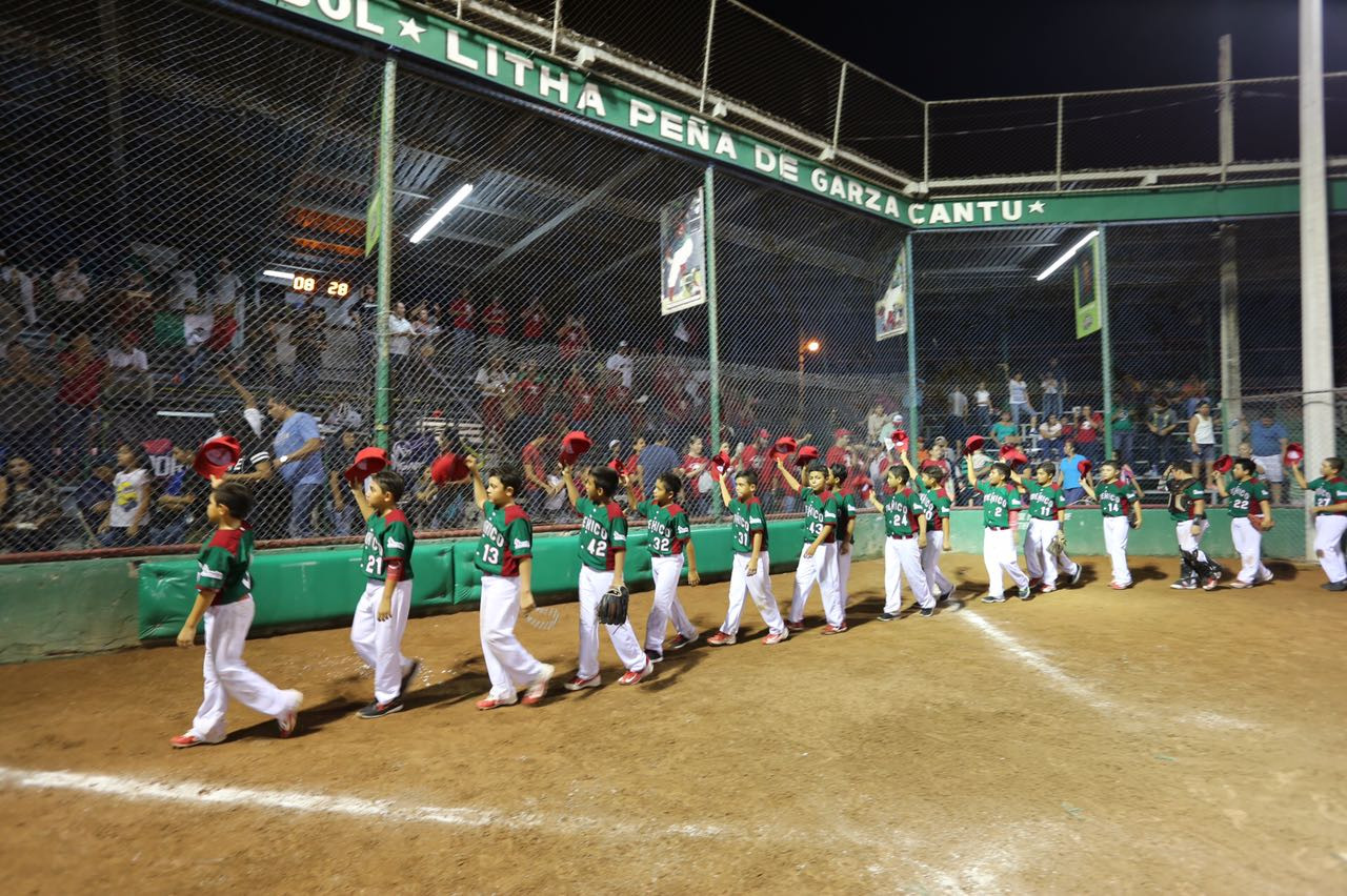 México derrota a Brasil por Nocaut y amarra su pase a la siguiente ronda