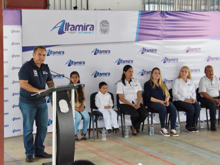 Formación cívica, ética y personal, de  alumnos se logra con el Ciclo Municipal Educativo