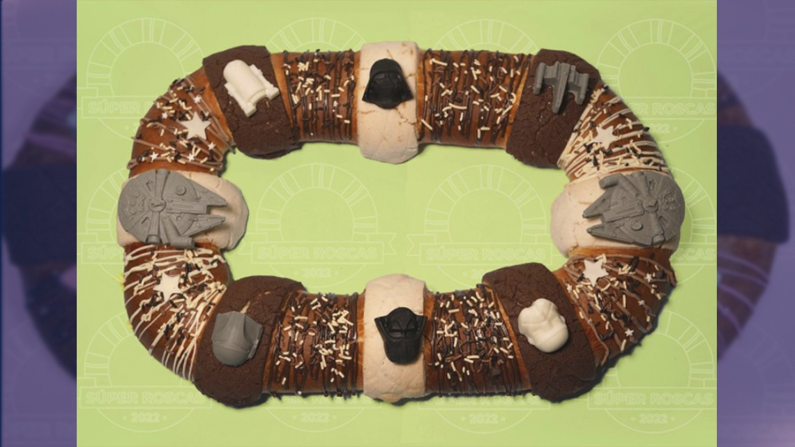 Roscas de Hello Kitty, Spider-Man, ¿Dónde conseguirlas?